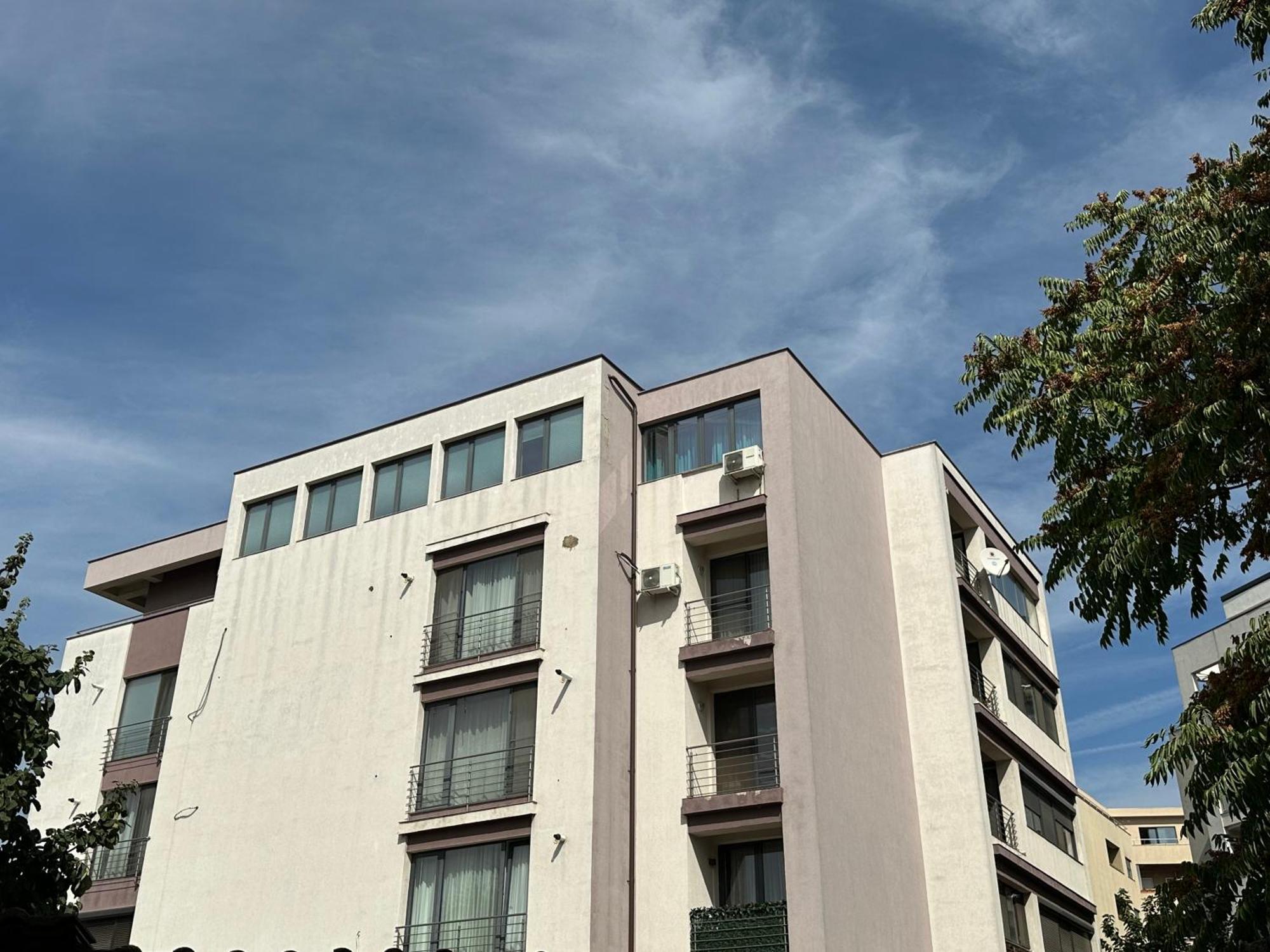 Centru Unirii Luxury Vip Palmier Apartament 2 Camere Cu Terasa Exterioara Amenajata ! Parcare Subterana Privata Climatizata Si Supravegheata Video Dar Doar Cu Rezervare In Limita Locurilor Disponibile !Proprietate In Regim Hoteliep - Nu Are Bucatarie Бухарест Екстер'єр фото