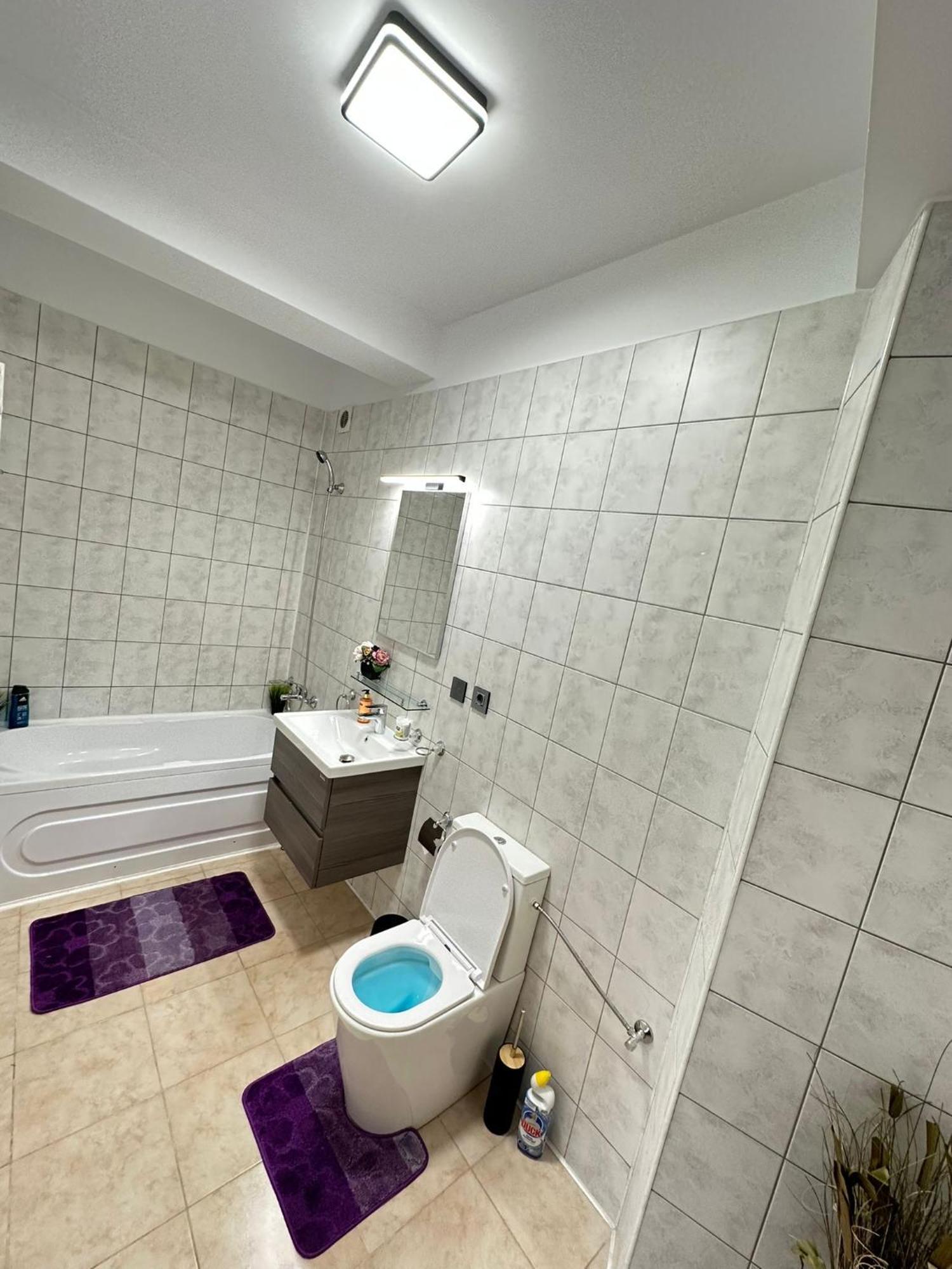 Centru Unirii Luxury Vip Palmier Apartament 2 Camere Cu Terasa Exterioara Amenajata ! Parcare Subterana Privata Climatizata Si Supravegheata Video Dar Doar Cu Rezervare In Limita Locurilor Disponibile !Proprietate In Regim Hoteliep - Nu Are Bucatarie Бухарест Екстер'єр фото